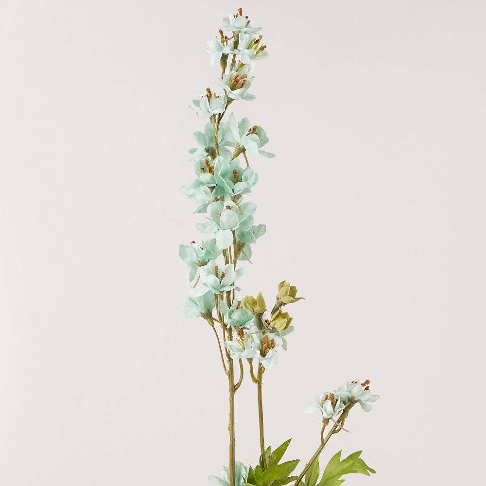 Factory Direct Craft - 30" Artificial Lilac Flower Stem - Choose Color  - Purple