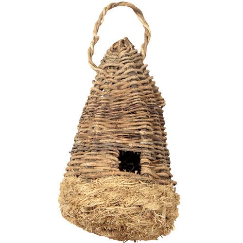 One World Projects - Vetiver and Vine Bird House