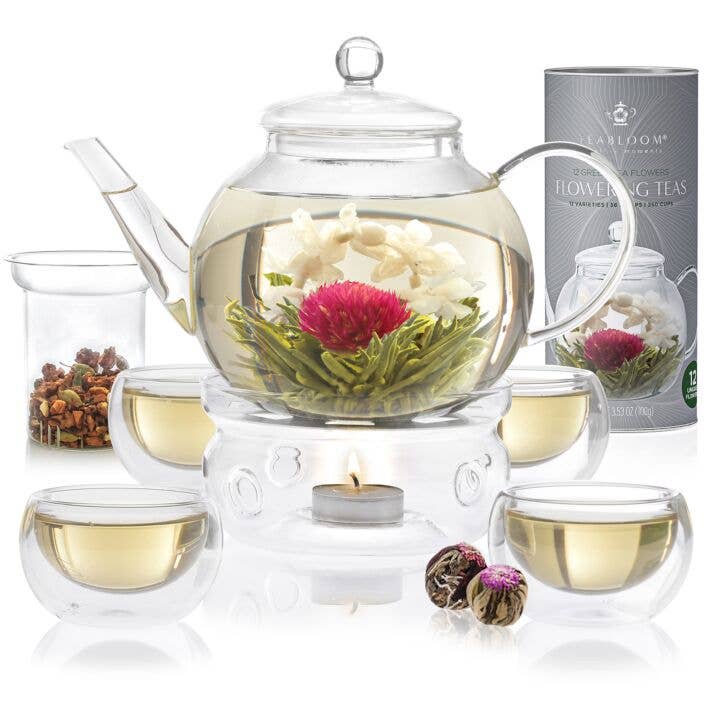 Teabloom - Teabloom Celebration Complete Tea Set