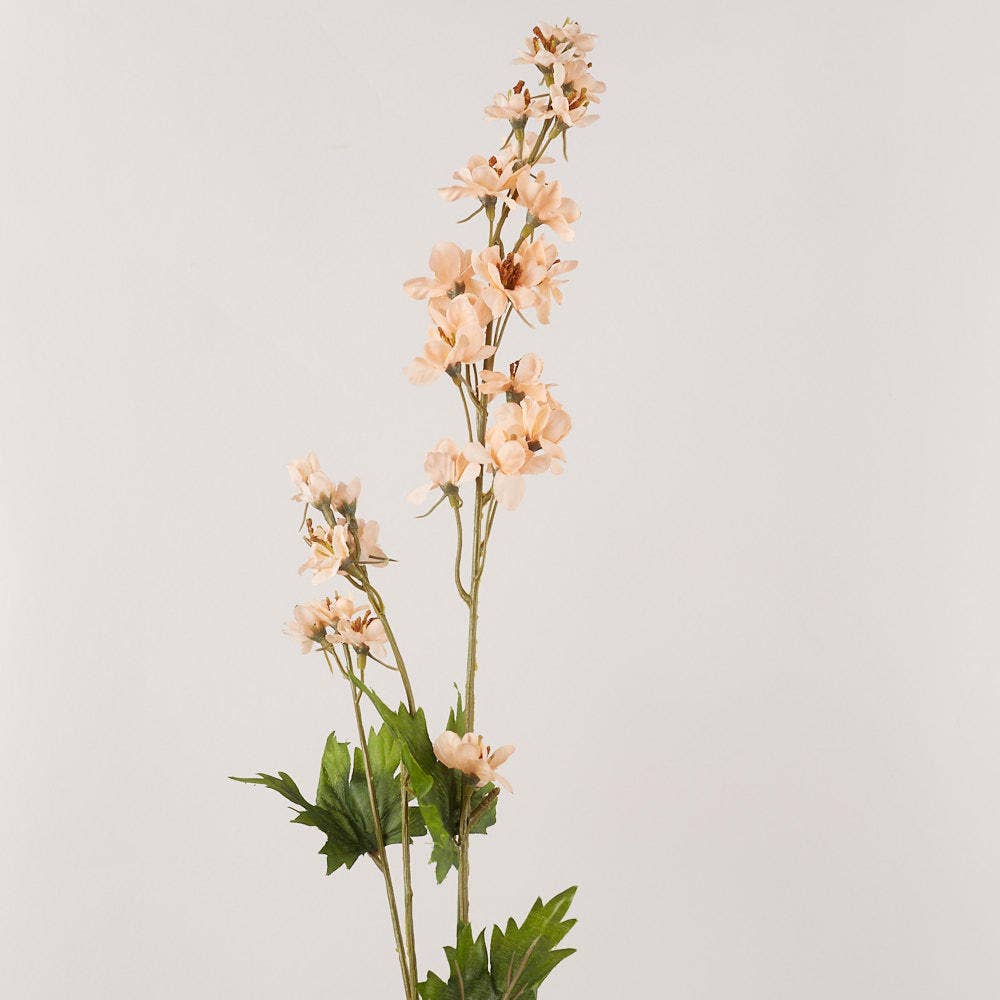 Factory Direct Craft - 30" Artificial Lilac Flower Stem - Choose Color  - Purple